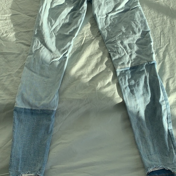 2 tone American eagle jeans - Picture 4 of 4